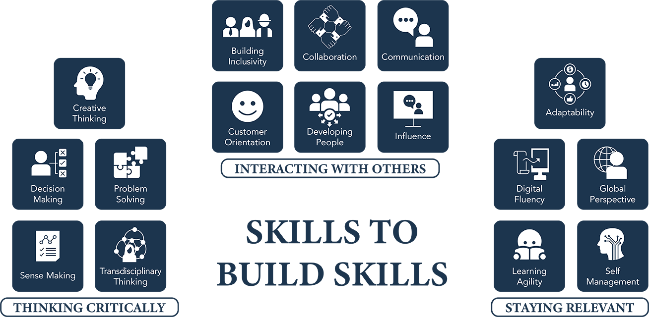 skills to build skills